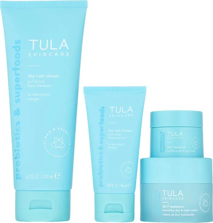 TULA Skincare The Power Couple Set $114 Value | Nordstrom | Nordstrom