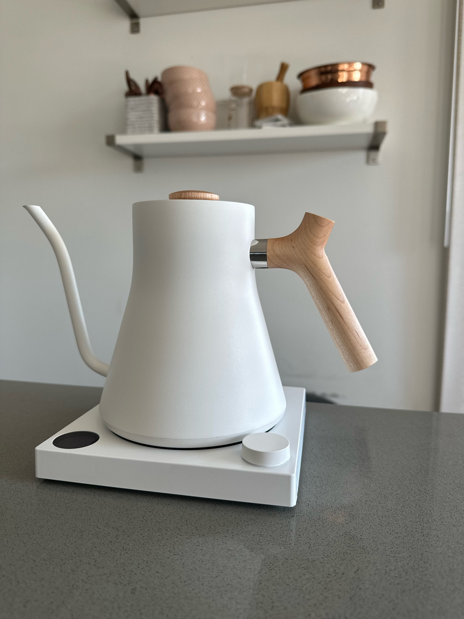 Ma nouvelle acquisition pour de savoureux matchas! #staggekg 

#LTKhome