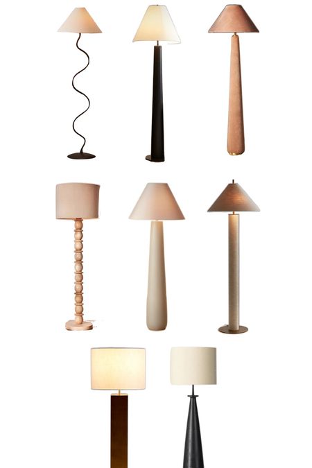 Floor lamp faves! 

#LTKhome