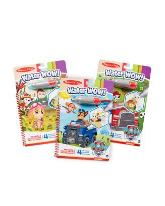 Paw Patrol Water Wow Bundle Activity Books - Ages 3-5 | Bloomingdale's (US)