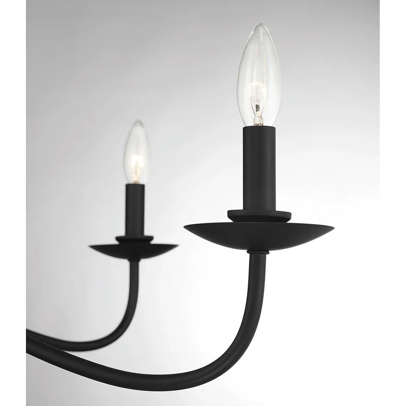 Abigeal 5 - Light Dimmable Classic / Traditional Chandelier | Wayfair North America