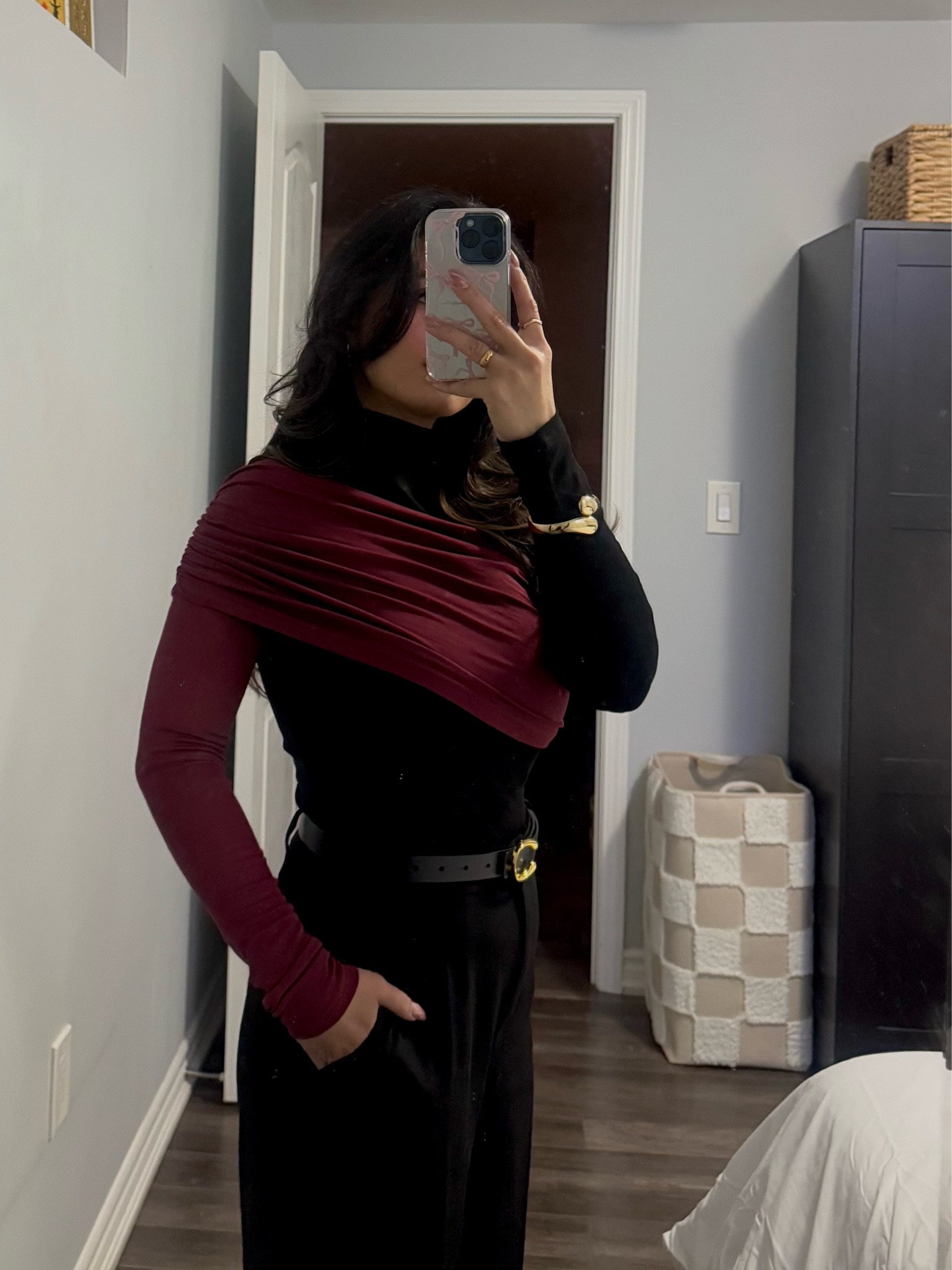 OOTD 🖤

#LTKFashionMonth #LTKwinter #LTKcanada
