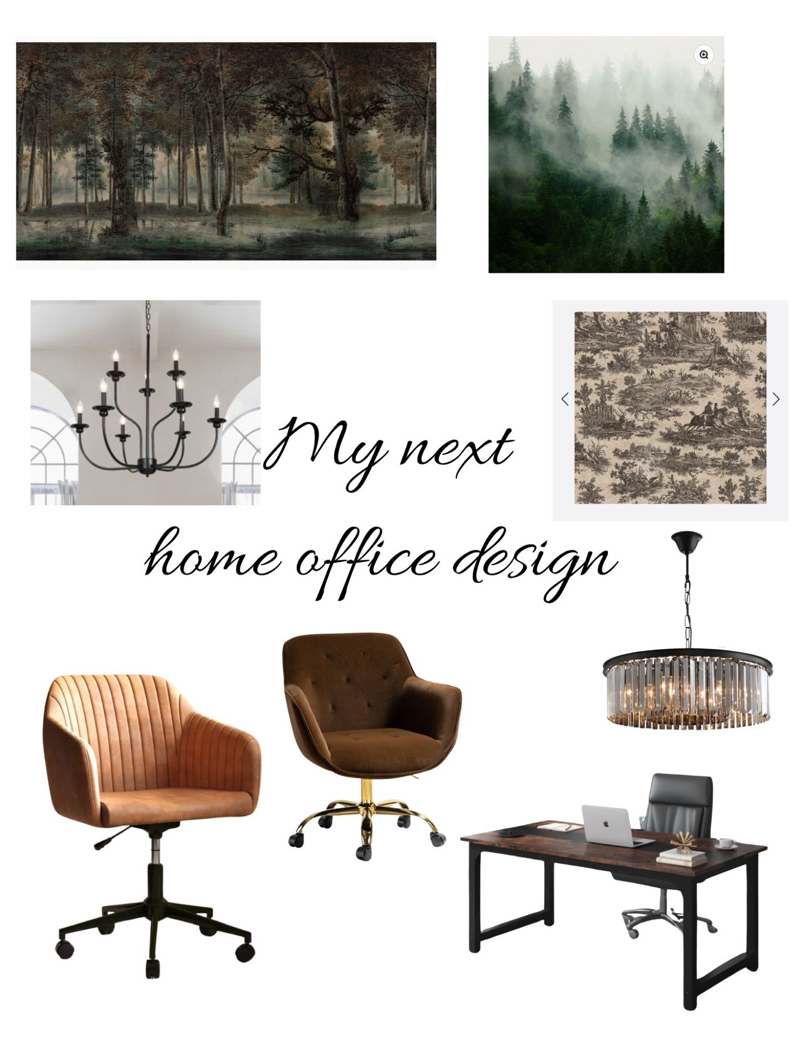 My selections for home office makeover! 

#LTKHome #LTKOver40 #LTKWorkwear