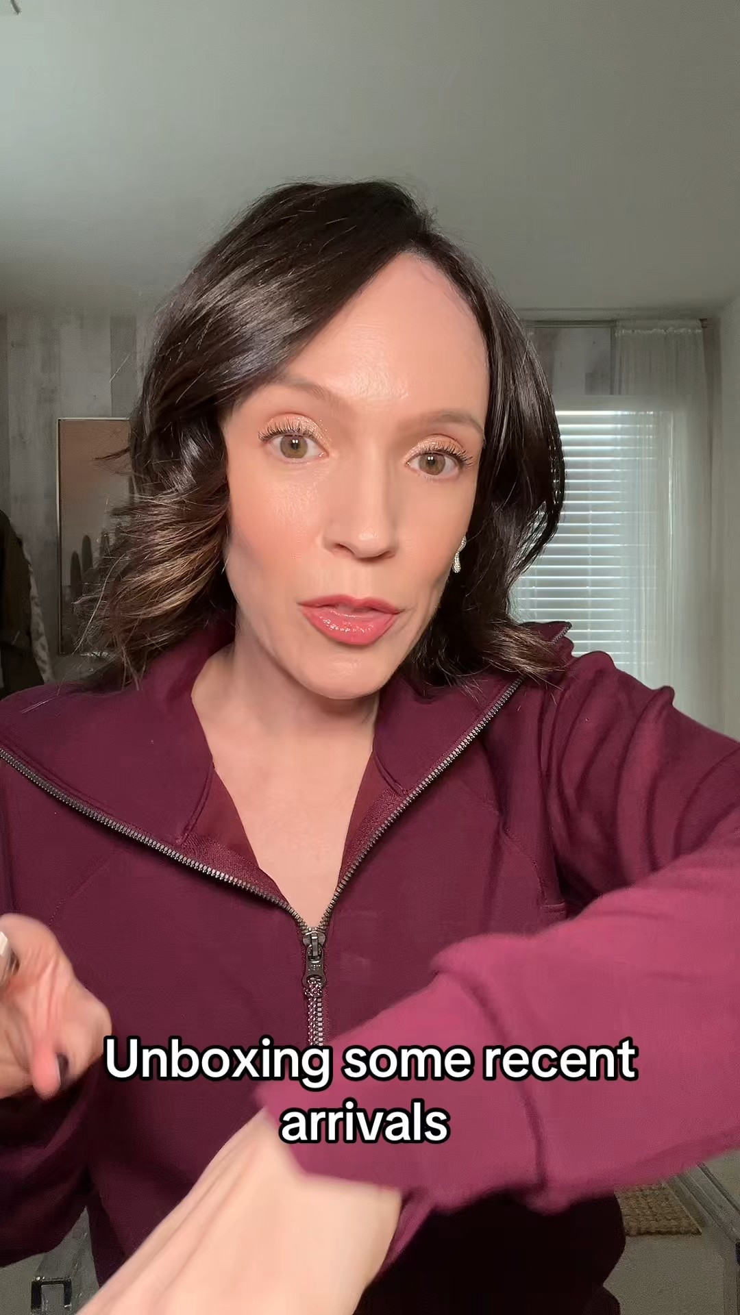 Unboxing 

#LTKOver40