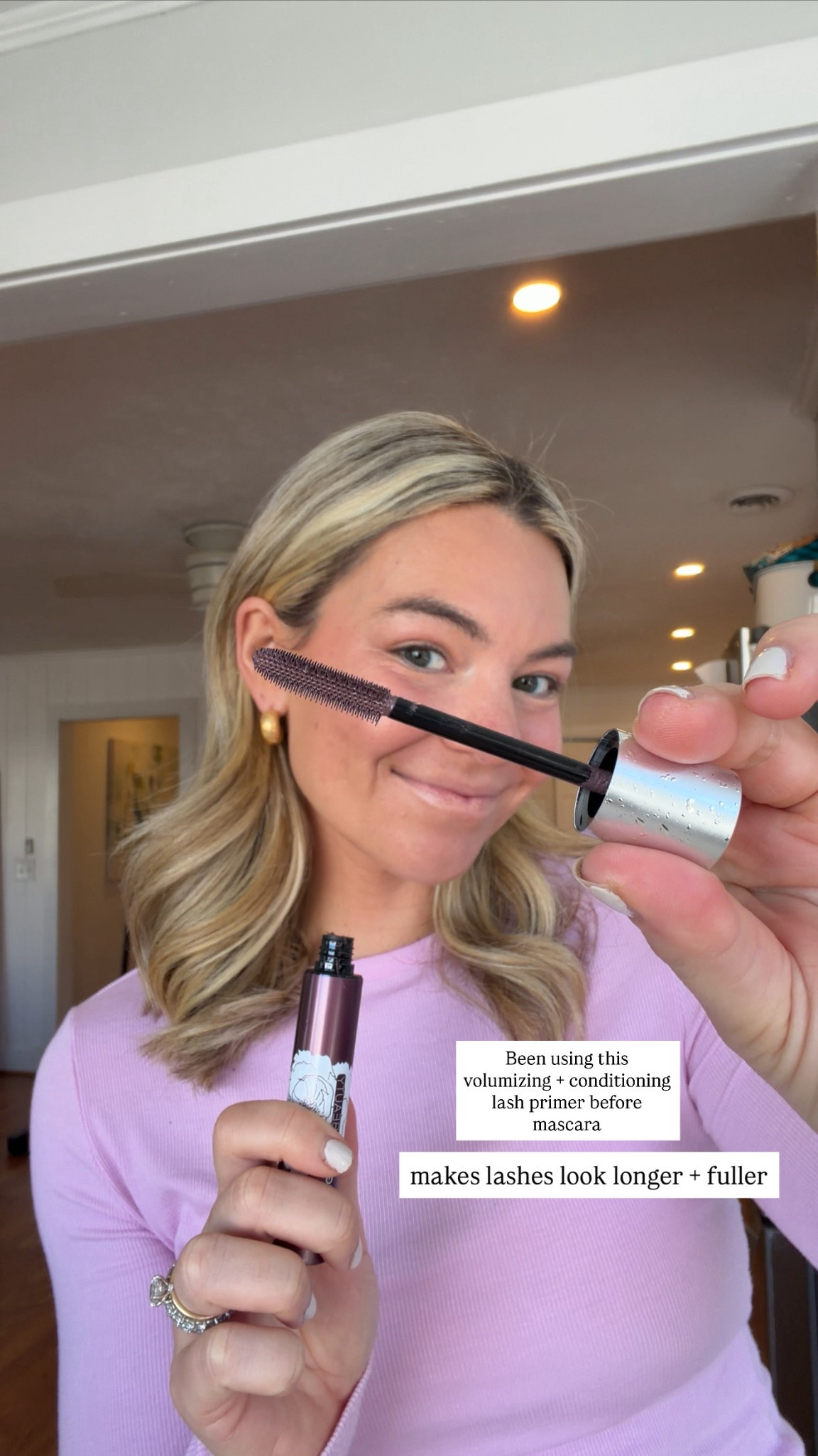 Non toxic lash primer 

#LTKgrwm #LTKselfcare