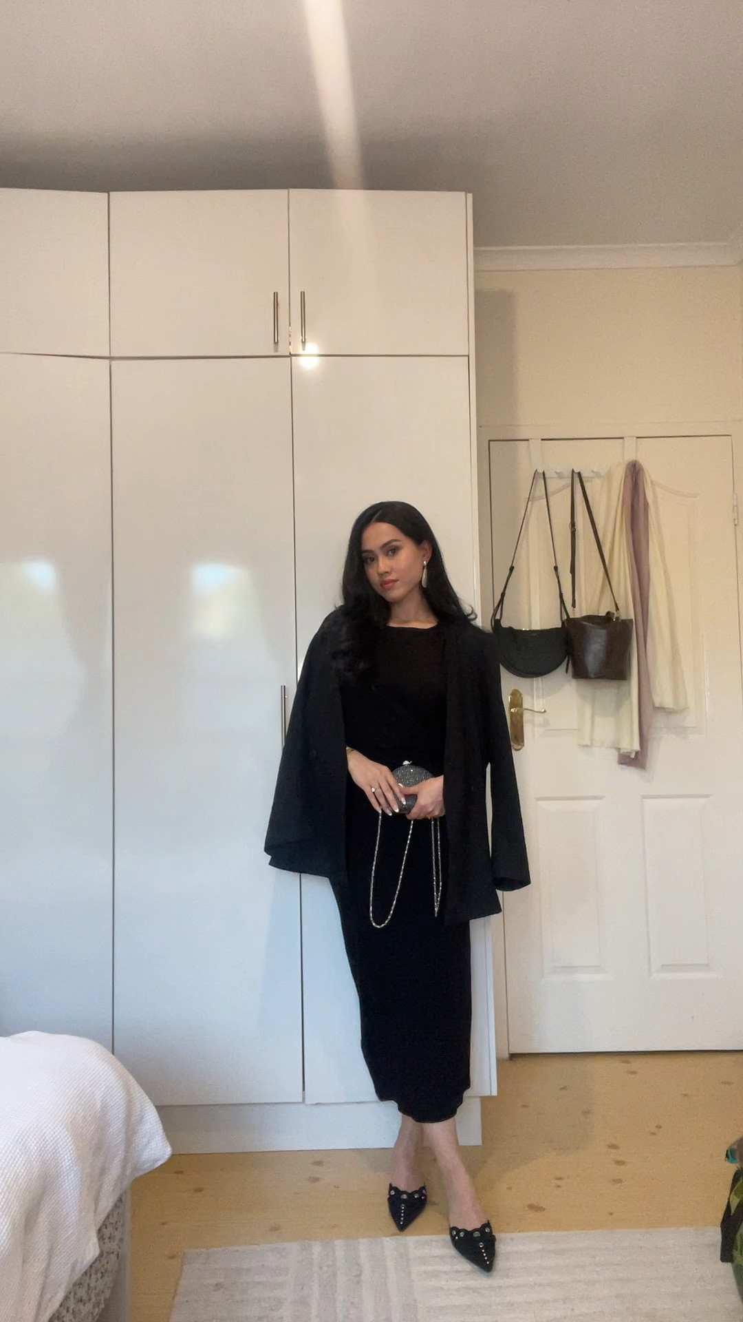 All black, very mindful, very demure 🖤

#LTKshoes #LTKaustralia #LTKmodest