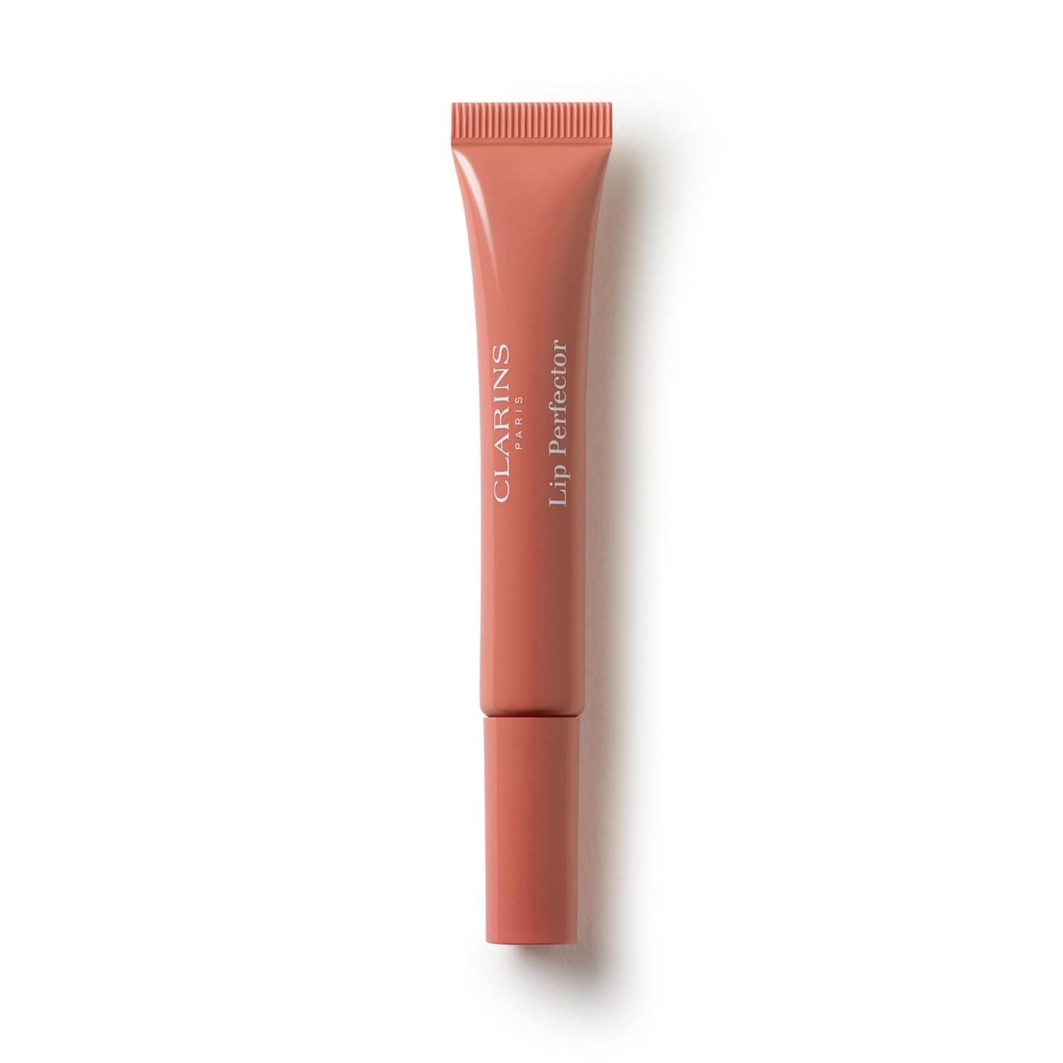 Clarins Lip Perfector | Peptide Plumping and Hydrating Lip Gloss | Instant Shine With Sheer, Shimmer Finish |Non-Sticky Texture with Vanilla Scent | 0.35 Ounces | Amazon (US)