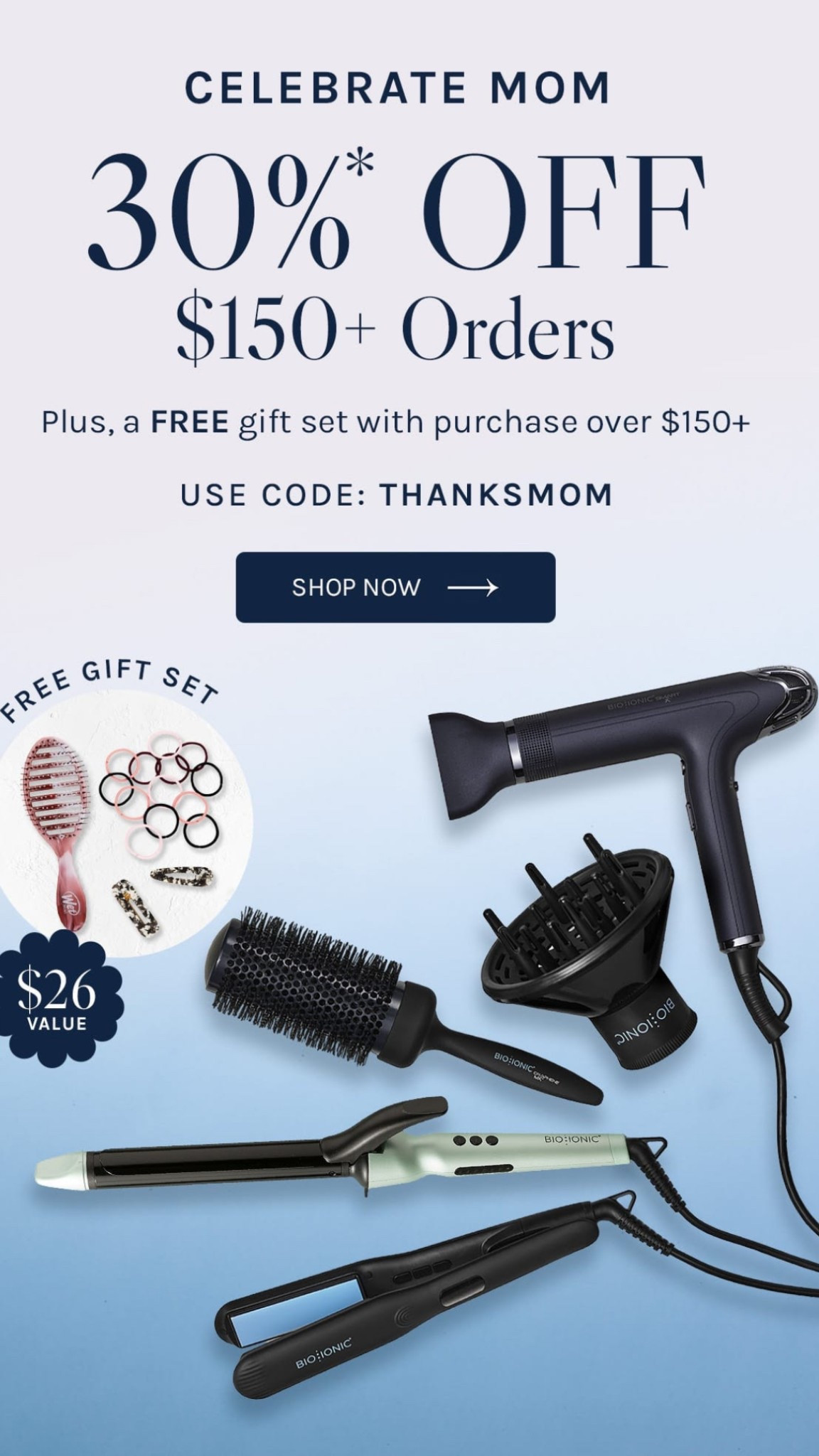 The perfect gift for any mom/woman in your life! 🩷

#LTKSaleAlert #LTKBeauty #LTKGiftGuide