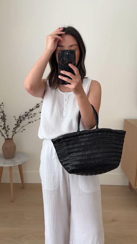 Splendid gauze set. Wearing the xs on top and bottoms. Pants are petite-friendly. But don’t wash and dry bc they will shrink  

Summer outfits, petite style, purse, vacation outfits 

#LTKSeasonal #LTKItBag #LTKShoeCrush