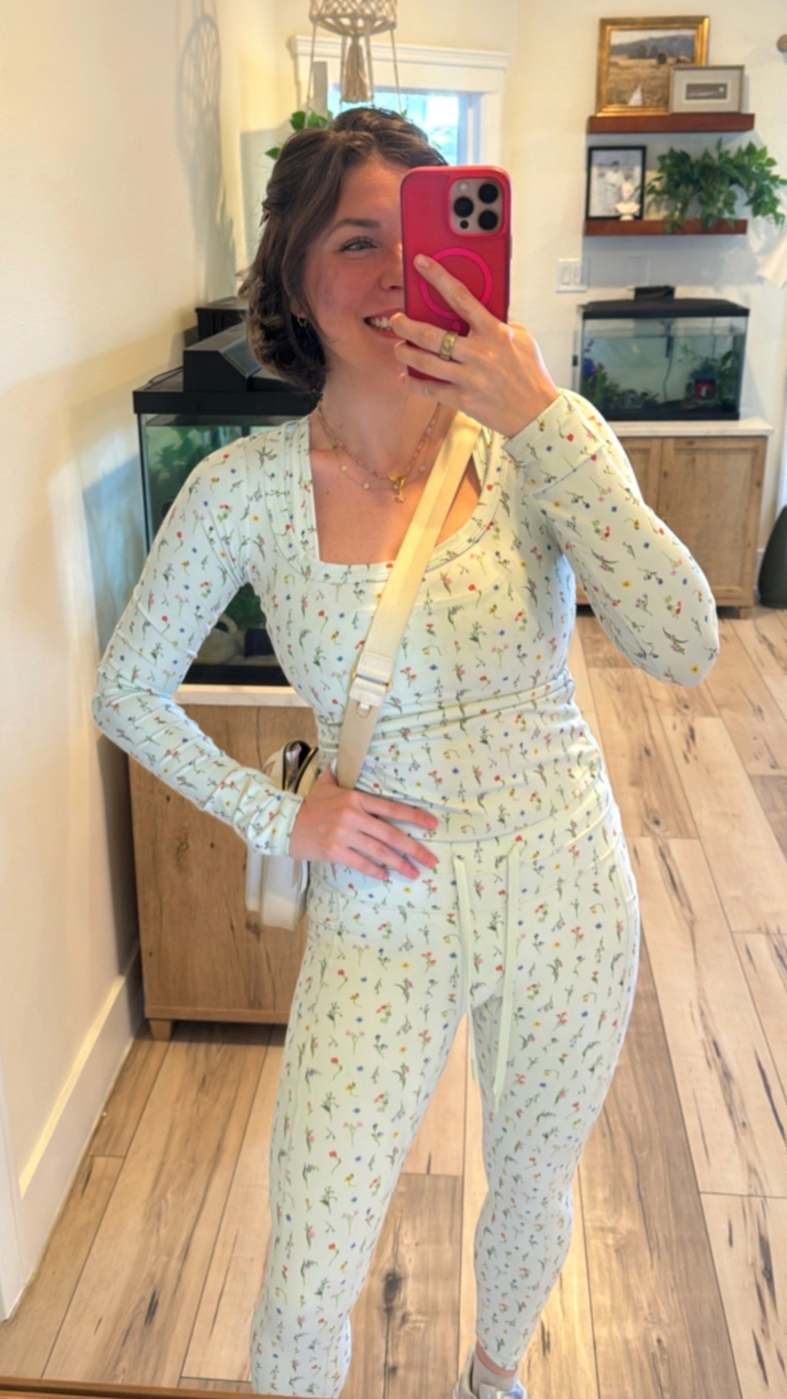 PopFlex just released a new 🌸meadow🌼 collection and I am OBSESSED! The perfect workout fits for spring 🥰

#LTKActive #LTKStyleTip #LTKFindsUnder100