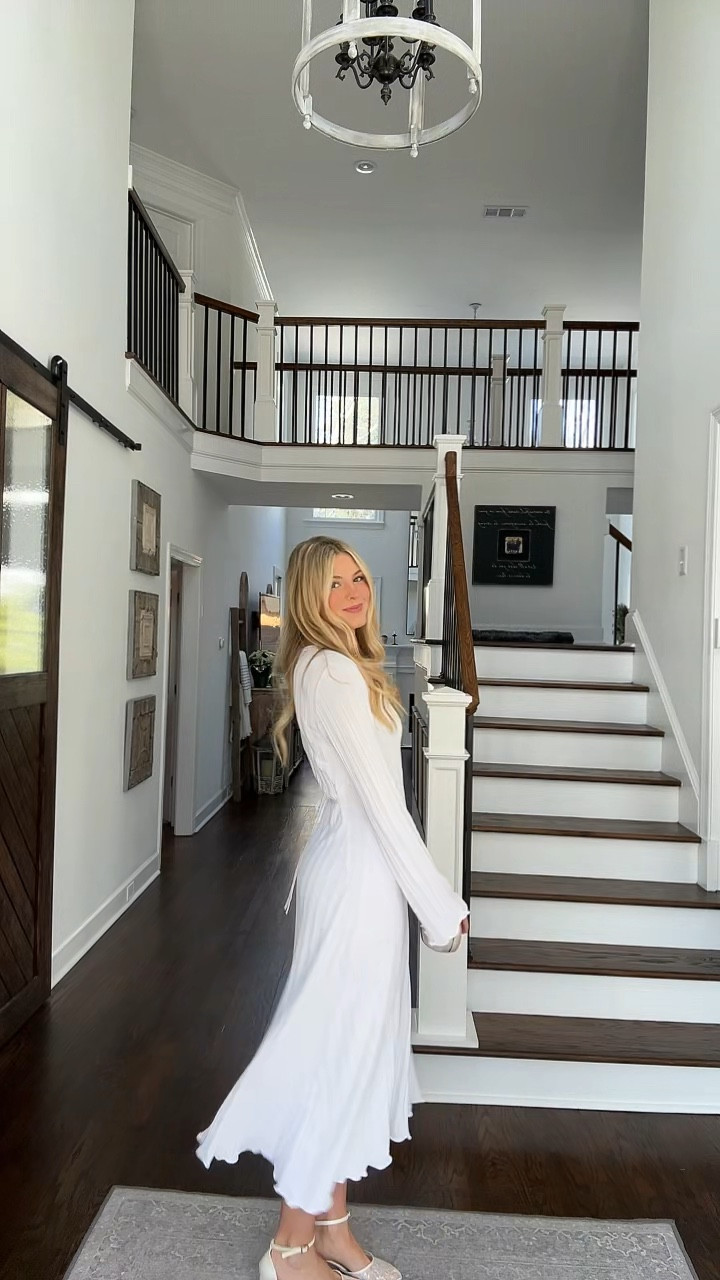 Bridal shower dress! 

#LTKSeasonal #LTKStyleTip #LTKGiftGuide