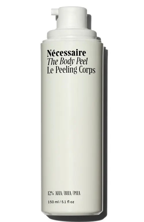 Nécessaire The Body Peel Resurfacing Serum at Nordstrom, Size 5.1 Oz | Nordstrom