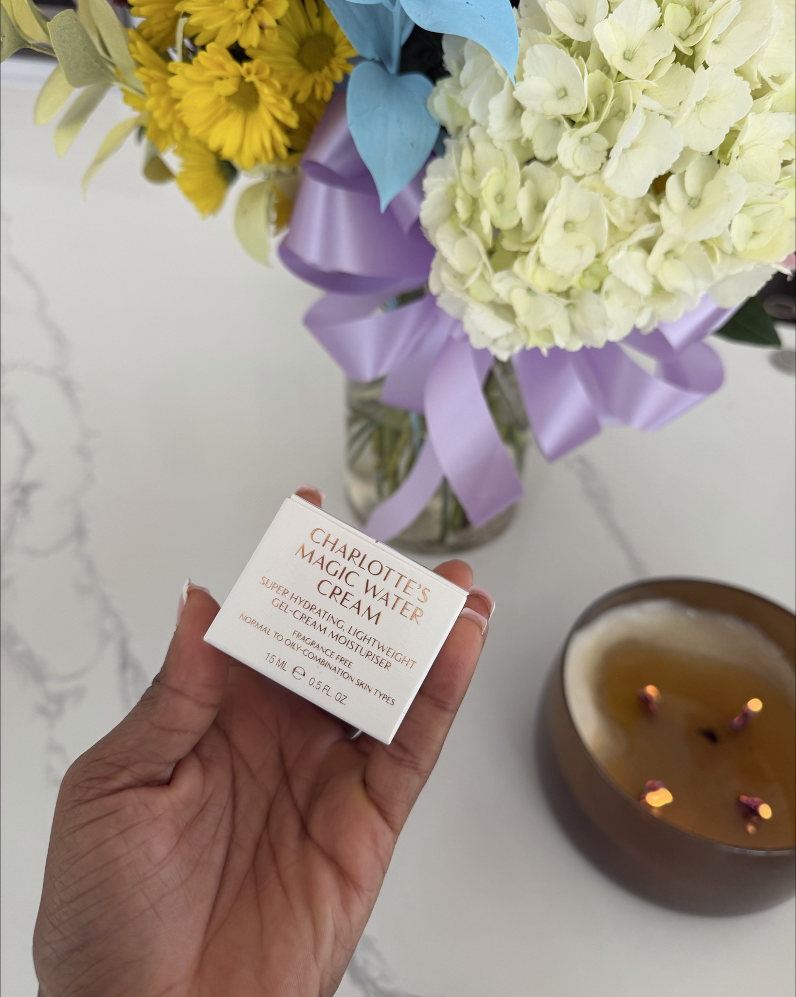 Re up fridays on some of my favorites! ❤️ face cream, lip butter, and perfume 

#LTKdayinmylife #LTKgrwm #LTKmorningroutine