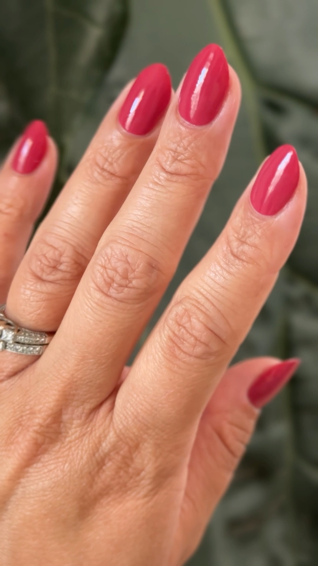 Perfect fall mai that dries in minutes! This is Roar, from Olive & June newest Fall/Winter2025  quick dry collection. 

#LTKBeauty