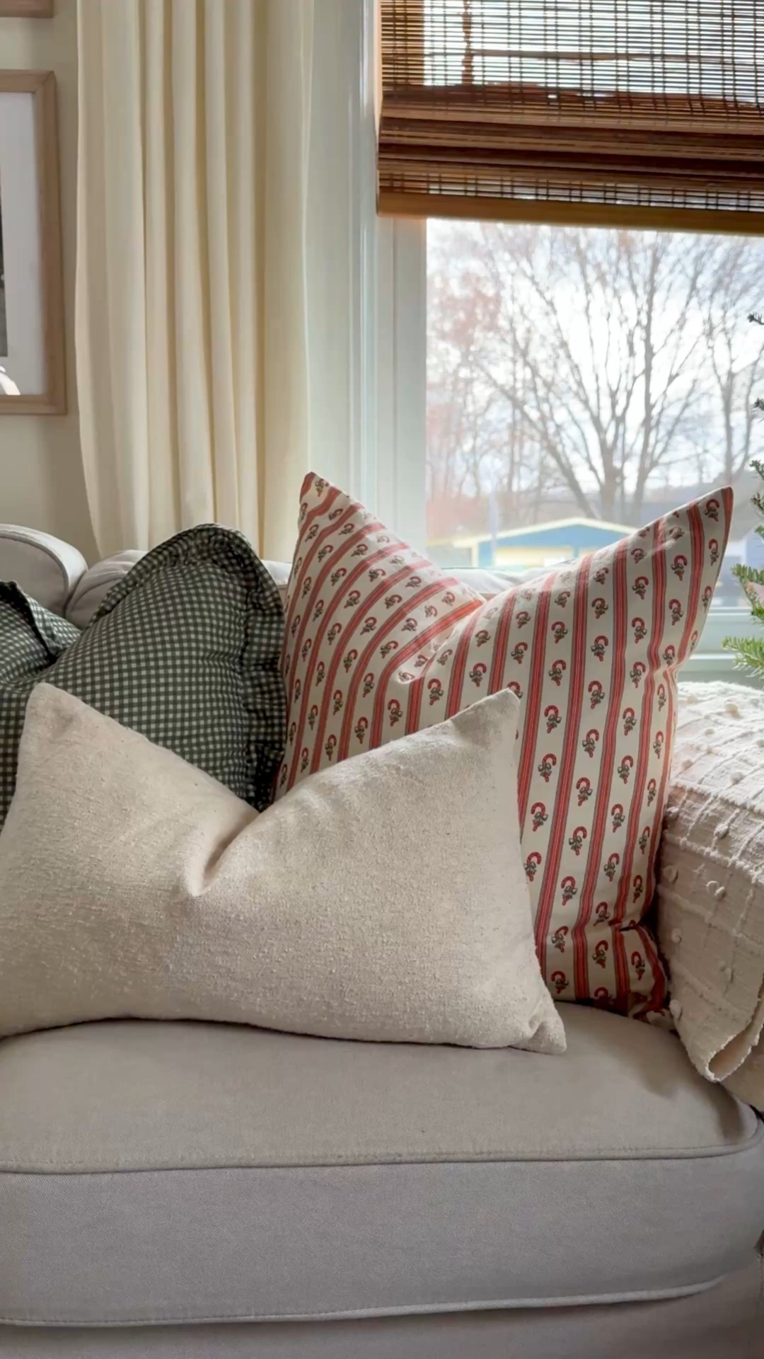 The perfect Christmas pillow combo is here — cozy textures, timeless patterns, and all 30% off at Woven Nook right now! Snag these designer-look pillows for less and refresh your holiday home in minutes. Christmas pillows, holiday pillow combo, designer pillow covers, Christmas decor, holiday home styling, cozy Christmas decor

#LTKHoliday #LTKCyberWeek #LTKSaleAlert