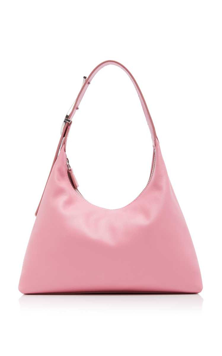 Scotty Leather Shoulder Bag | Moda Operandi (Global)