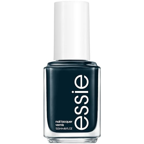 essie Nail Polish, Salon-Quality Blue Nail Polish, Vegan, Fall 2024, Punk At Heart, 0.46 fl oz | Amazon (US)