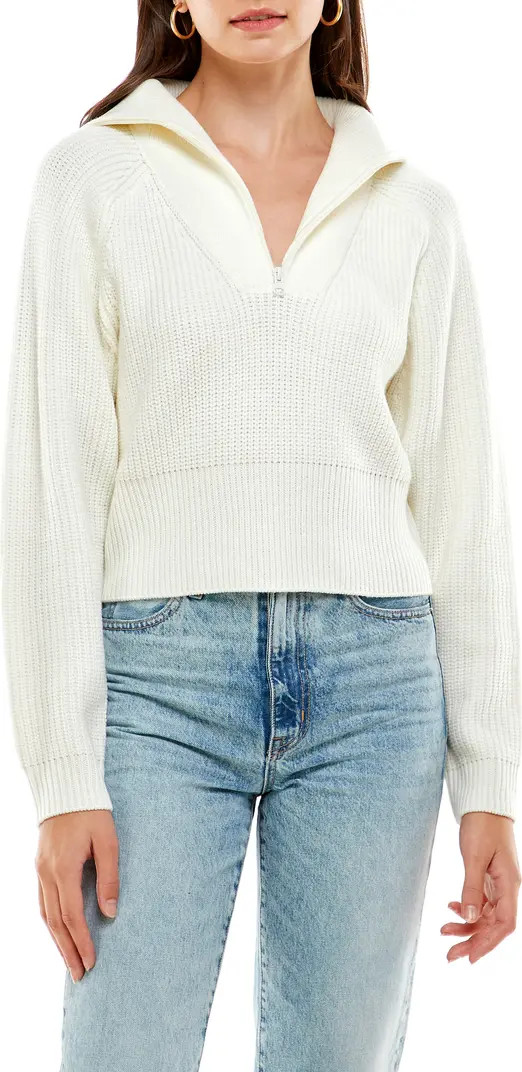 Nelle Half Zip Pullover | Nordstrom