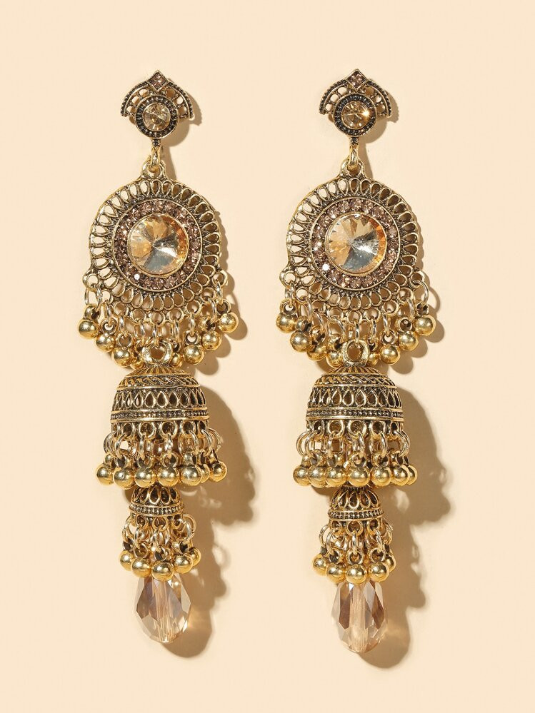 Color: Yellow Gold | SHEIN