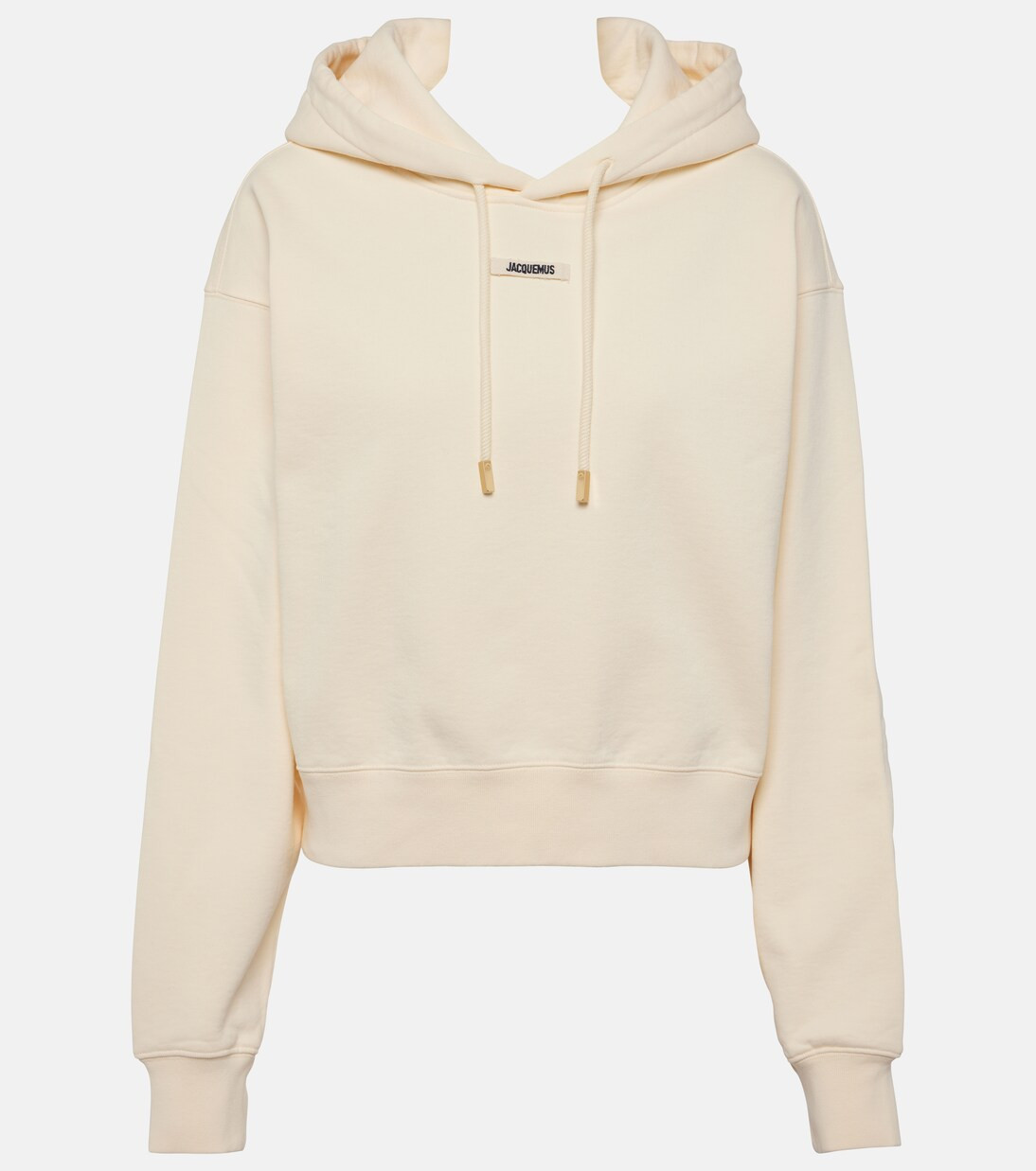 Le Hoodie Gros Grain cotton hoodie | Mytheresa (INTL)