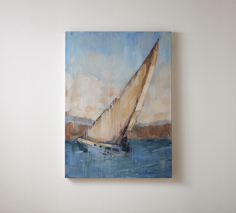 Water And Wind by Lauren Herrera | Pottery Barn (US)