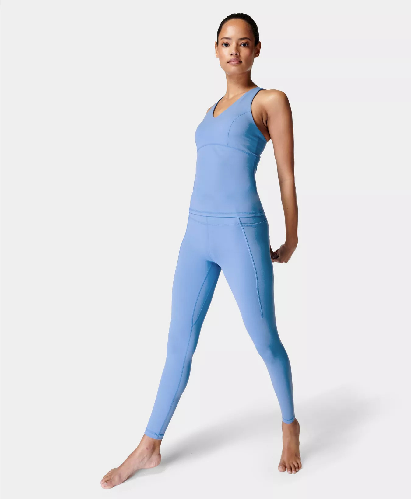 Super Soft Yoga Leggings | Sweaty Betty UK