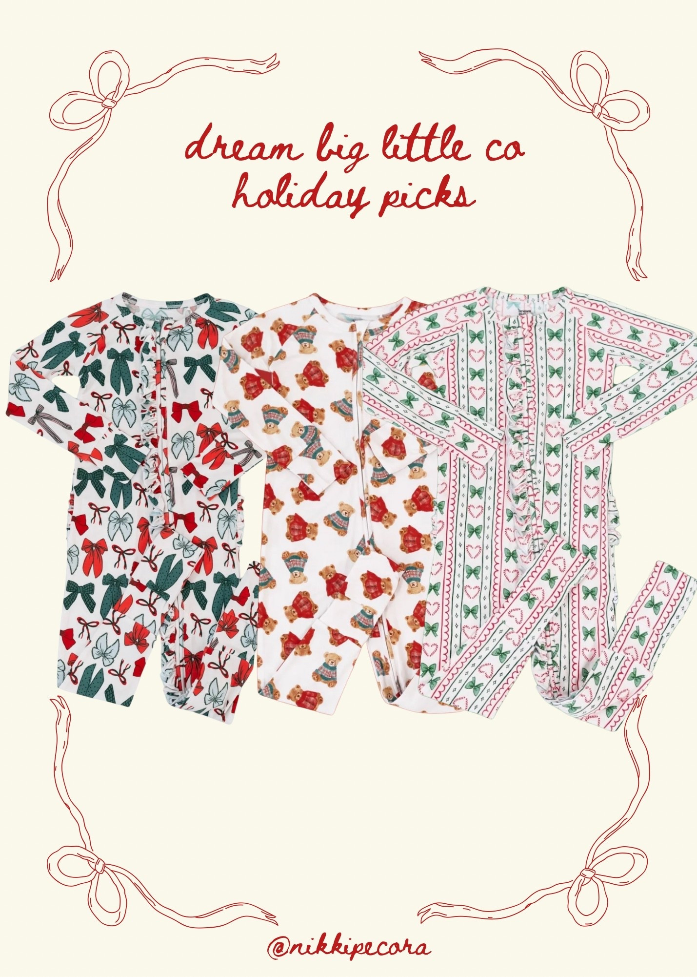 Loving these holiday prints from dream big little co! 

#LTKHoliday #LTKCyberWeek #LTKGiftGuide