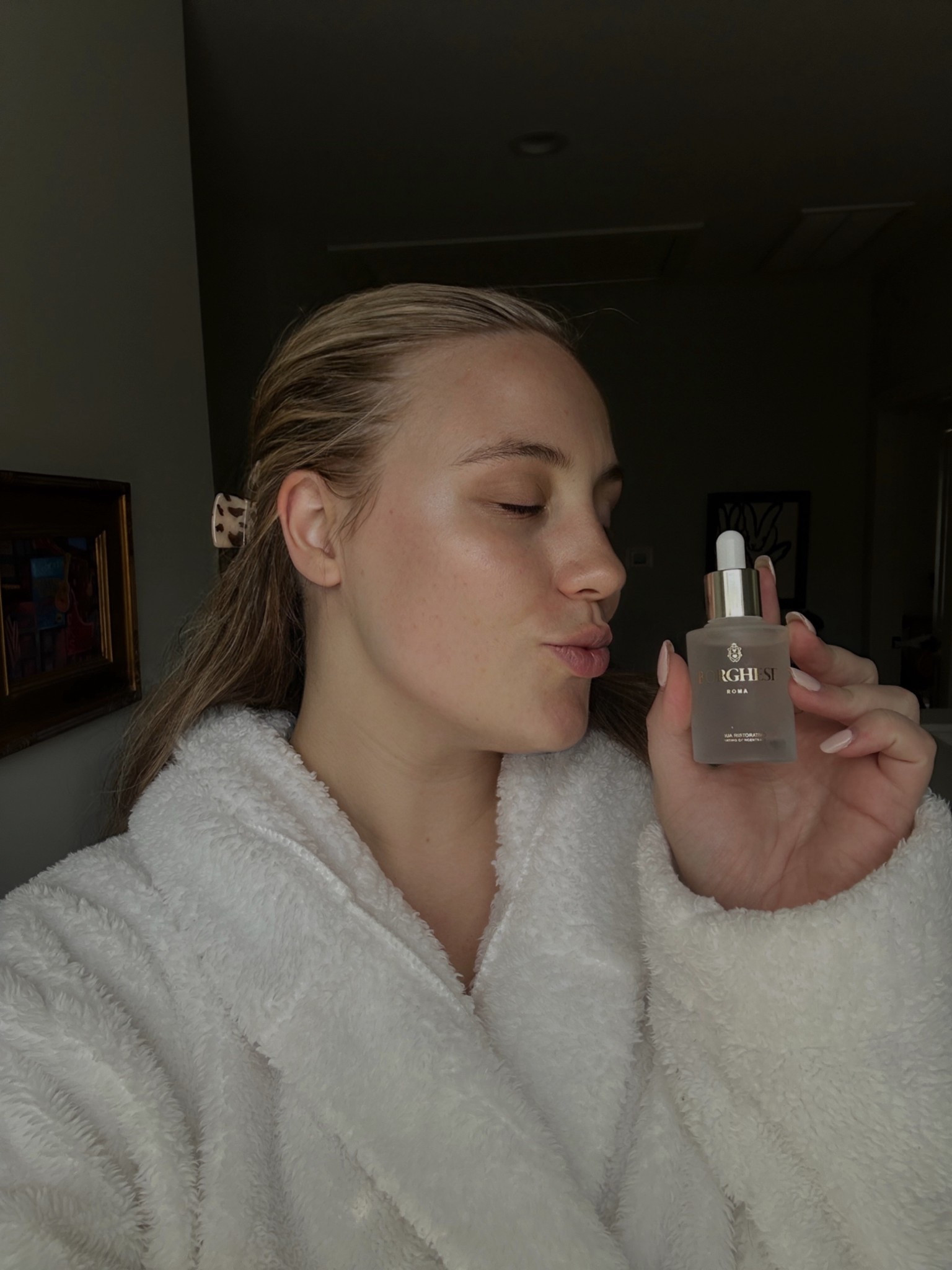 this serum is soooo good

#LTKBeauty