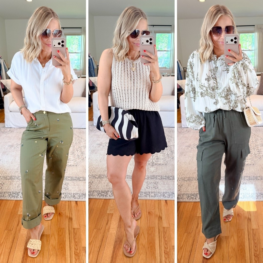 Walmart new arrivals that look so high end!🤩 Seriously some of these pieces look like they could have came from Anthro!! And the quality is a 10/10 especially for the prices!!👏

Walmart finds, Walmart fashion, spring outfits 2026, summer outfits 2026, spring style inspo, summer style inspo, Walmart style, petite outfits, petite style, vacation outfits, date night outfits, midsize fashion

#LTKMidsize #LTKPetite #LTKSeasonal