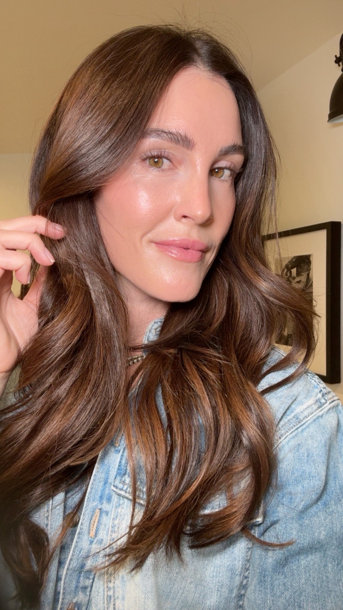 Clean beauty makeup! Loving the holi drops with spf 50☀️



#LTKBeauty