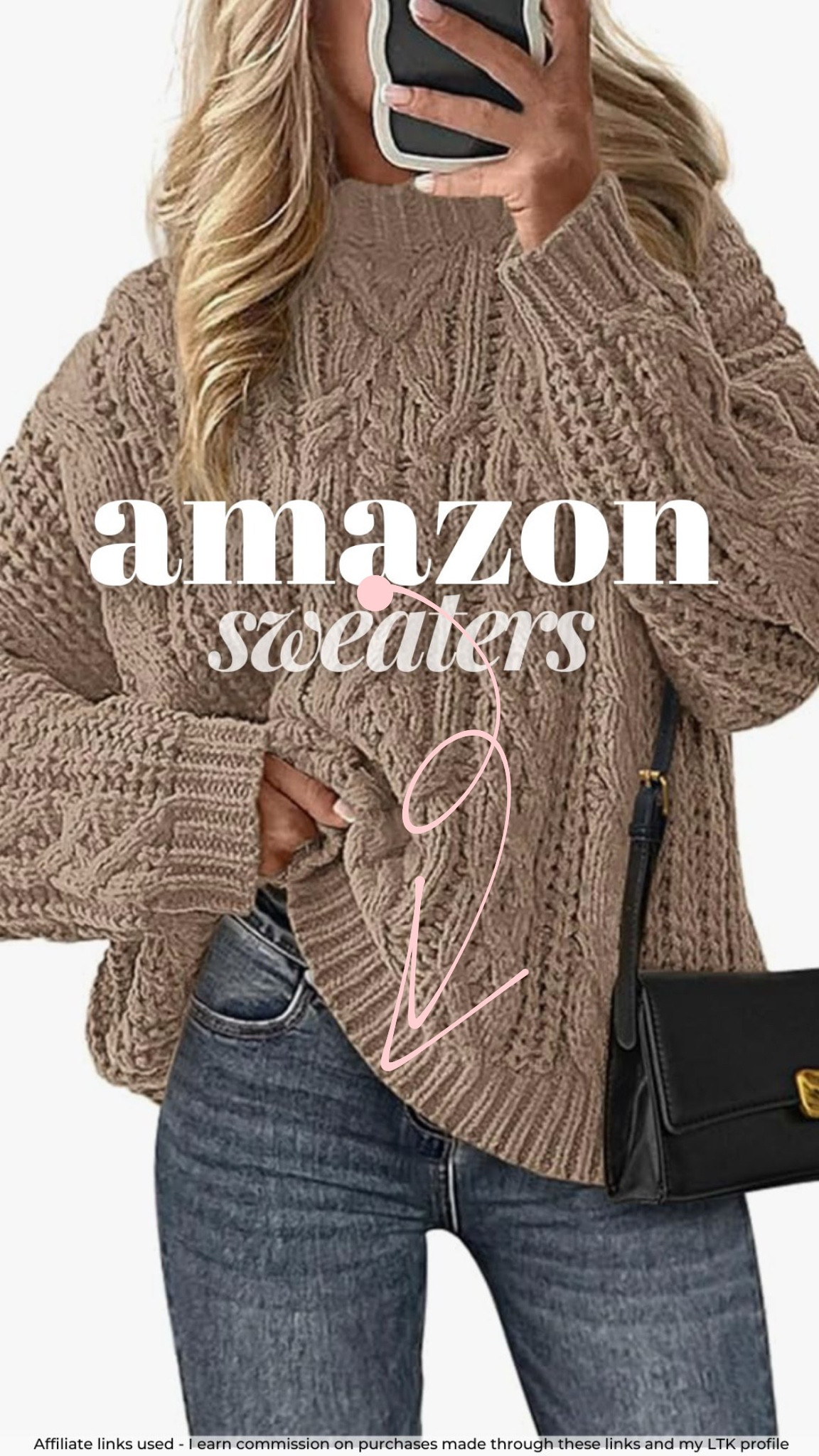 Amazon sweaters 