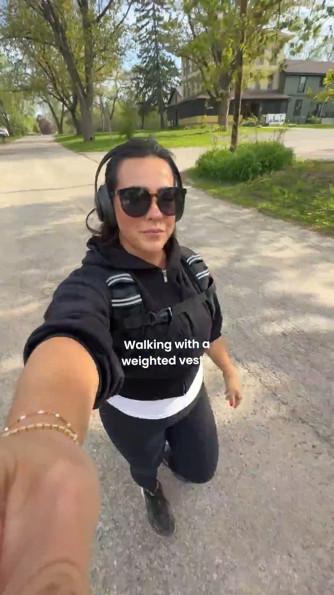 My weighted vest is 50% off for Prime Day! This is the lowest I've ever seen it. If you've been wanting to try it out now's the time! It has been a game changer for my walks. I use the 12lb! 

Amazon prime day, prime day deals

#LTKfitnessgoals #LTKSaleAlert #LTKActive