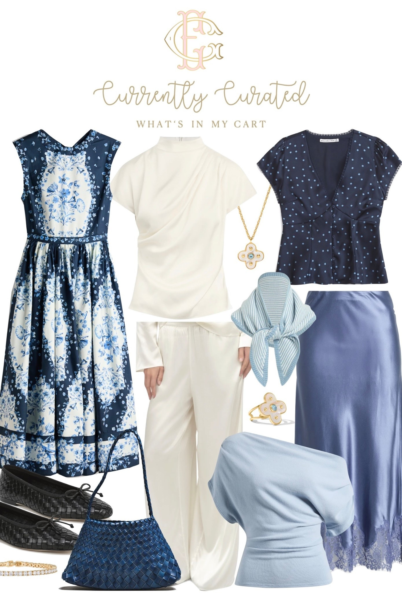 What’s in my cart 🤍

#LTKWorkwear #LTKU #LTKootd