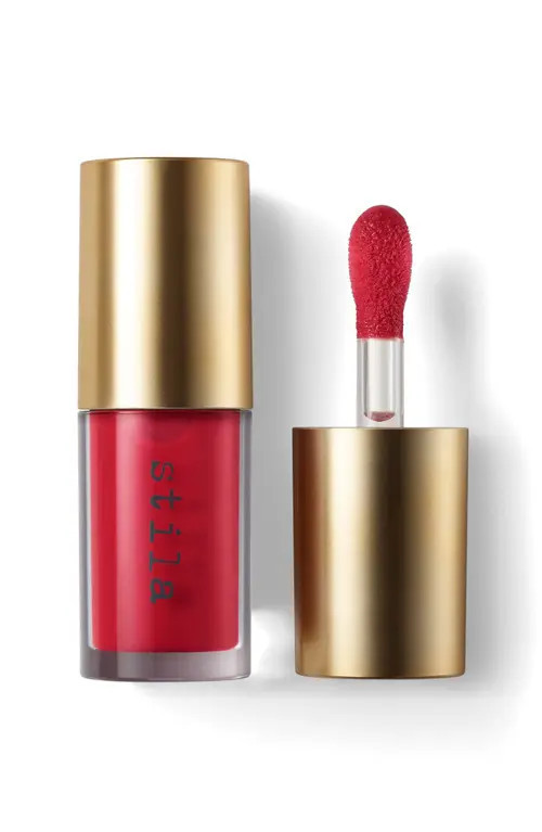 Stila Heaven's Dew Gel Lip Oil in Beso at Nordstrom | Nordstrom