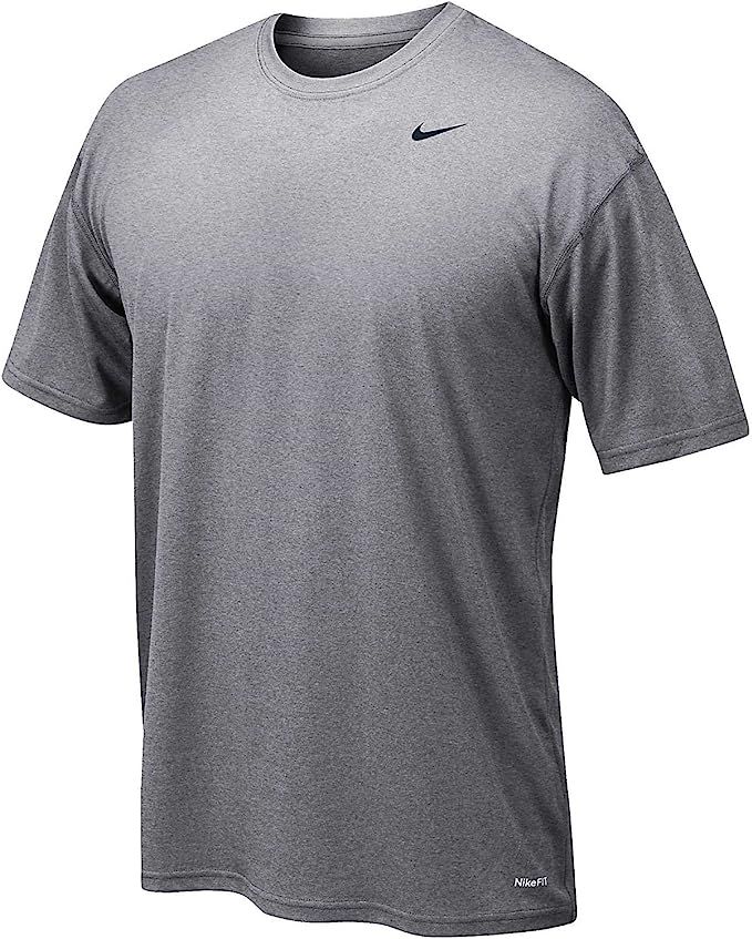 NIKE Mens Legend Short Sleeve Tee | Amazon (US)