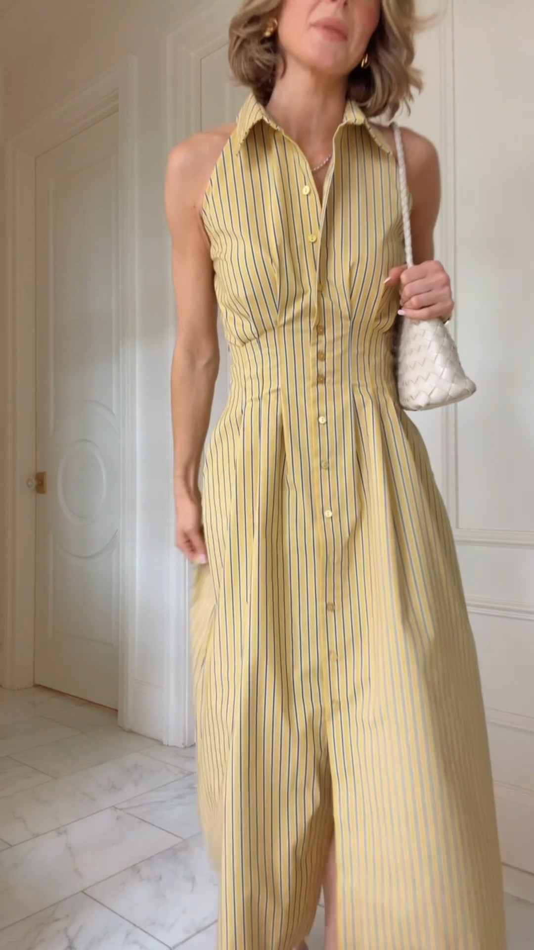 Spring summer sressss I'm loving @Anthropologie I'm 5'7 wearing size xs 