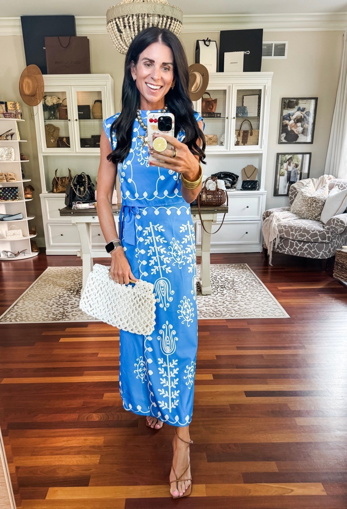 Such a fun two piece set for vacation!

#LTKTravel #LTKootd