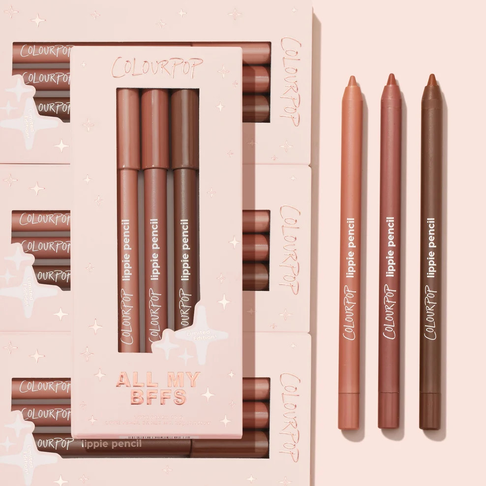 All My BFFs | Colourpop