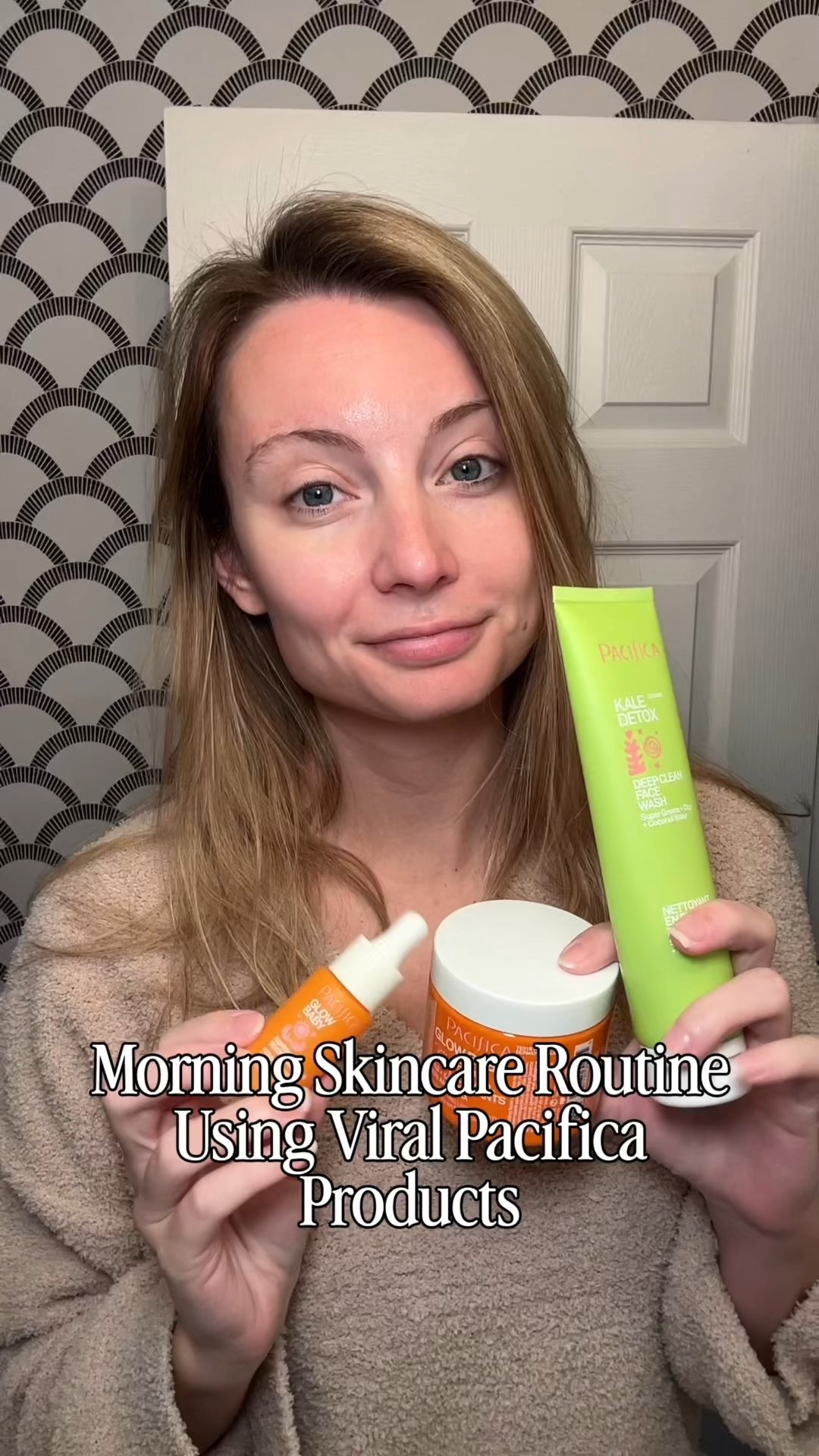 Pacifica has such good skincare products for glowy skin 

#LTKselfcare #LTKmorningroutine #LTKgrwm