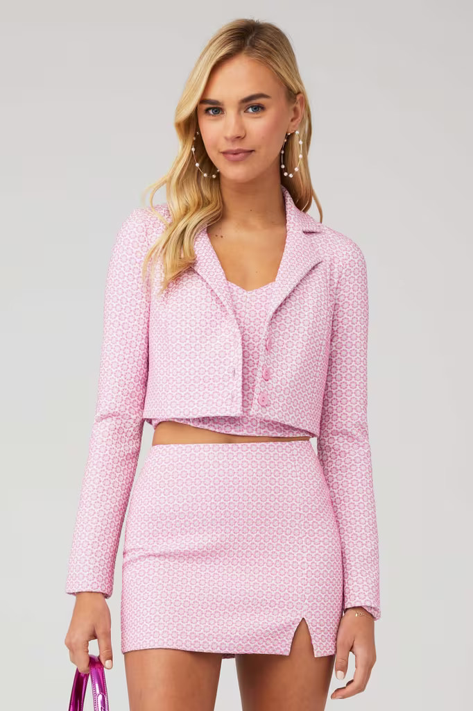 WALDORF JACKET | FashionPass