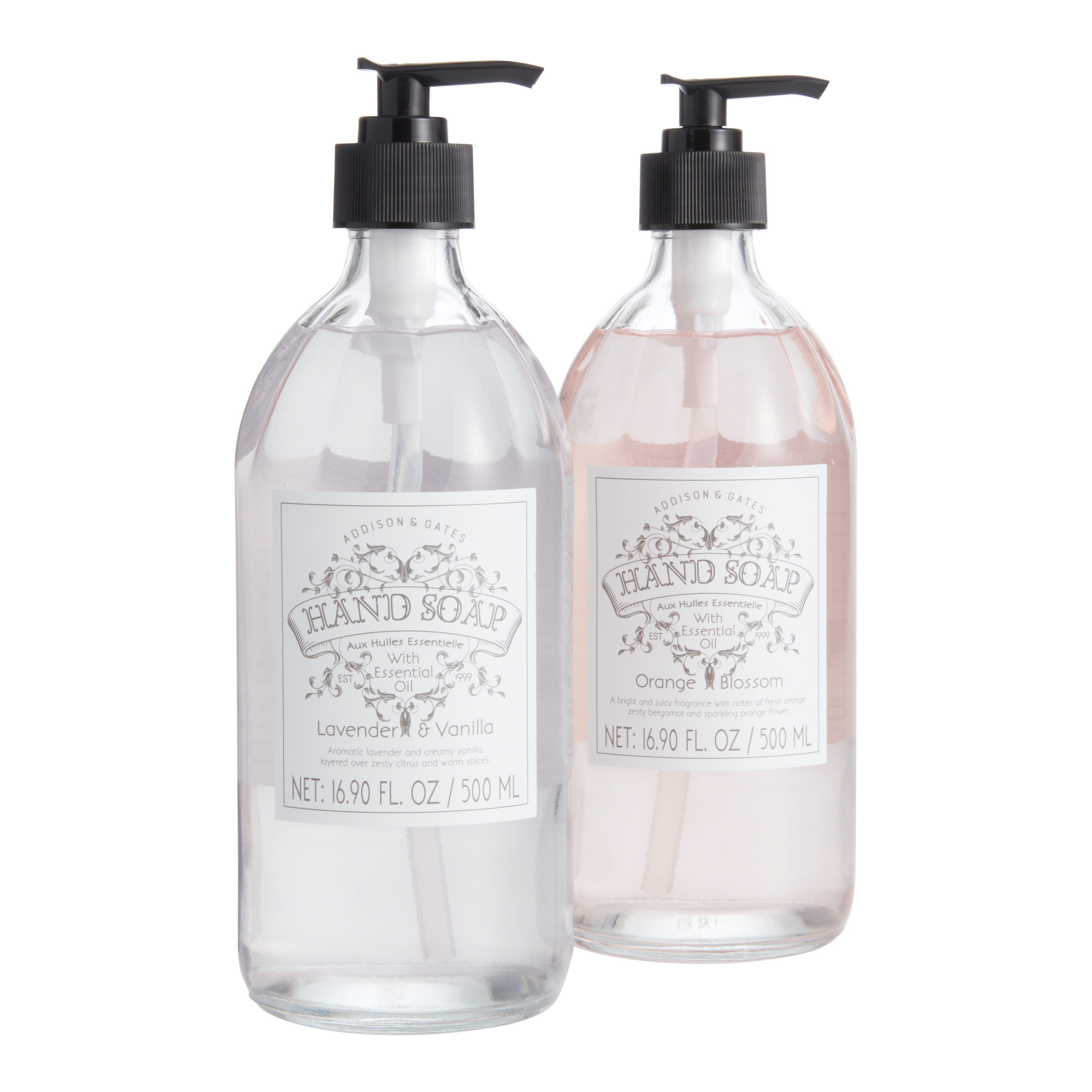 A&G Maison Liquid Hand Soap | World Market