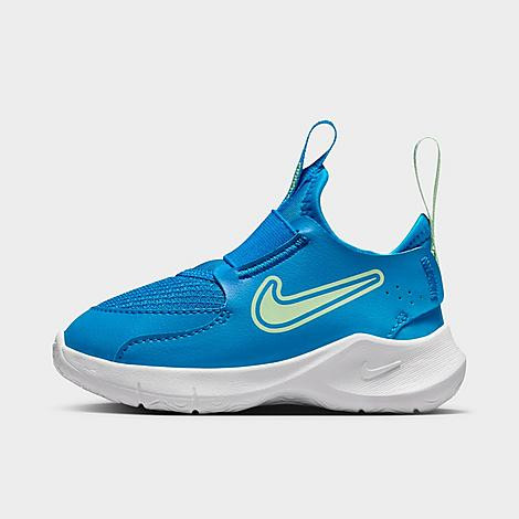 Nike Kids Toddler Flex Runner 3 Running Shoes in Photo Blue/Vapor Green Size: 3.0 | JD Sports (US)
