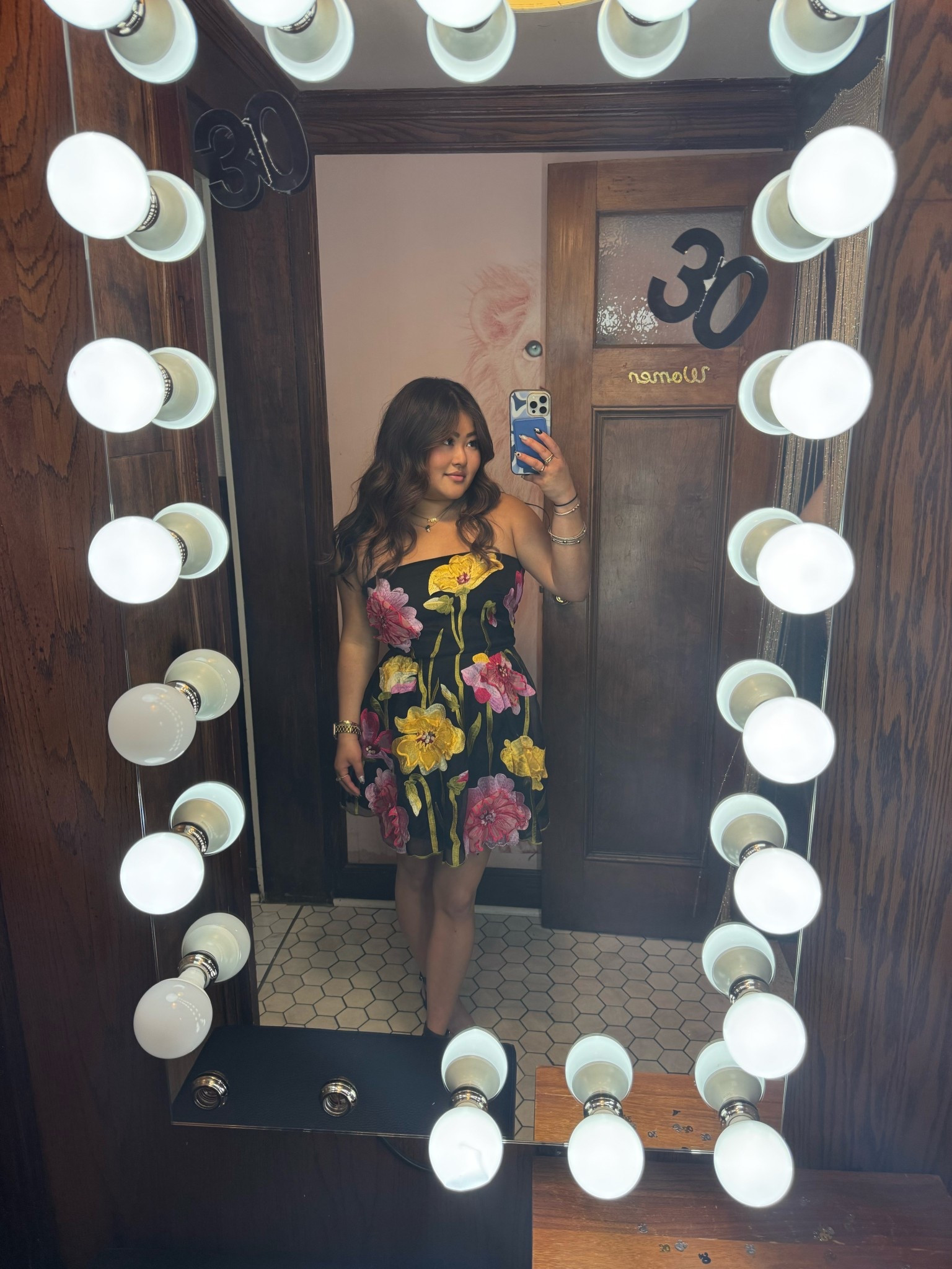 The best bday dress #birthday #minidress #floral 

#LTKPetite #LTKSummerEdit #LTKStyleTip