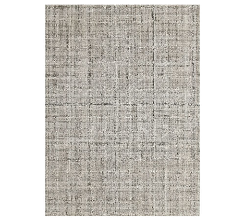 Aya Hand-Tufted Wool Rug | Pottery Barn (US)