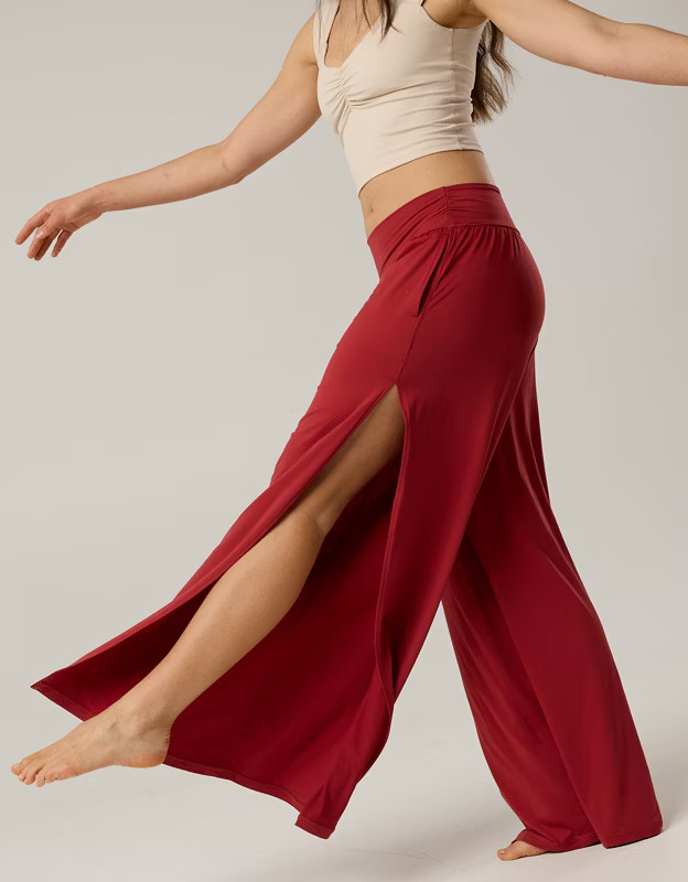 OFFLINE By Aerie Go With The Flow Pant | Aerie