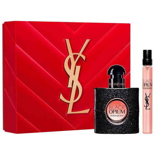 Black Opium Eau de Parfum Valentine's Day Set | Sephora (US)