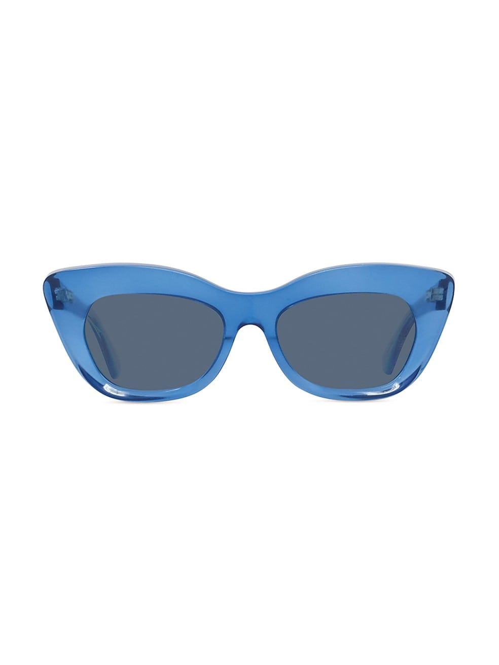 Stella McCartney 54MM Cat Eye Sunglasses | Saks Fifth Avenue