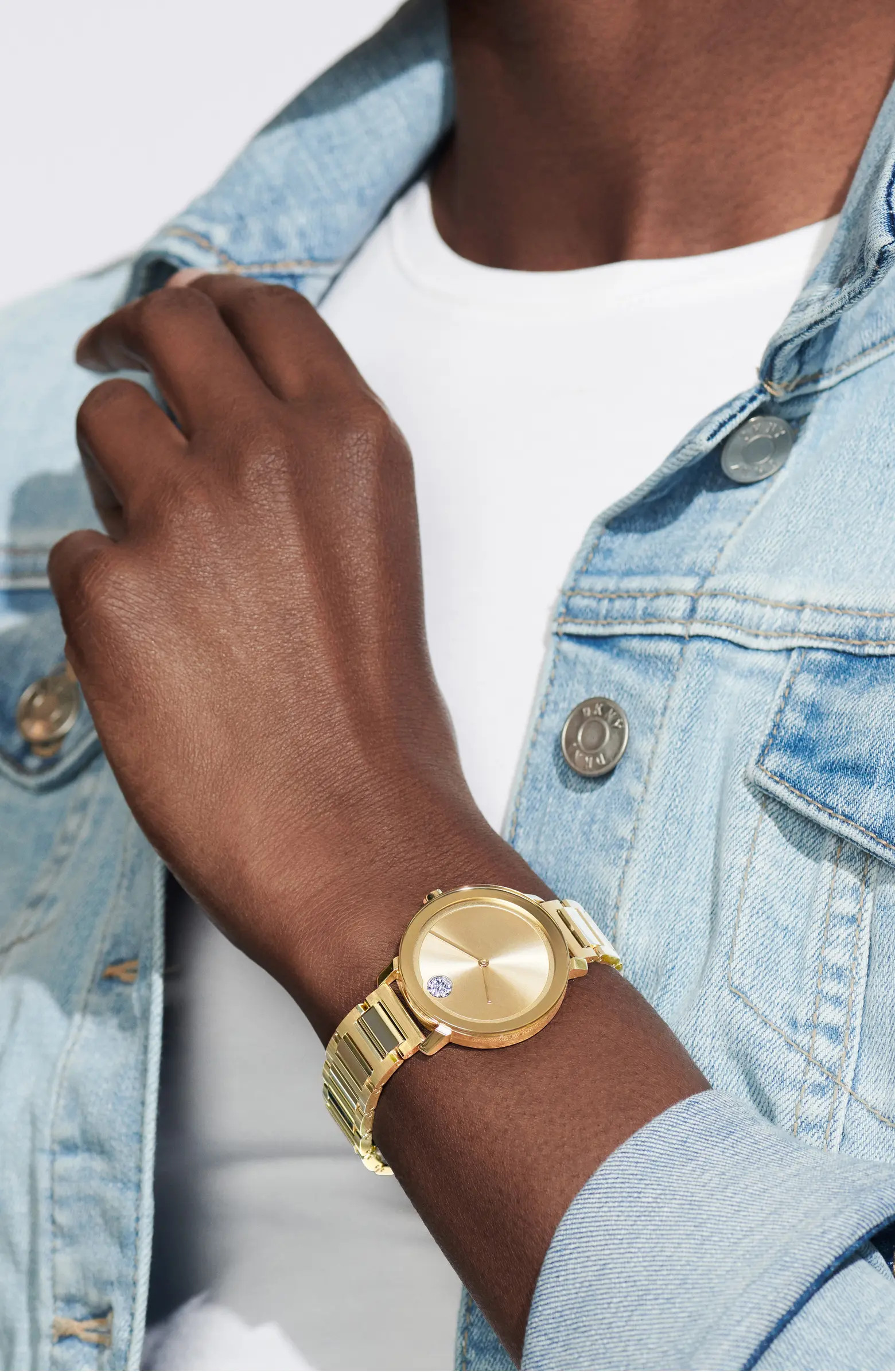 Bold Bracelet Watch, 34mm | Nordstrom