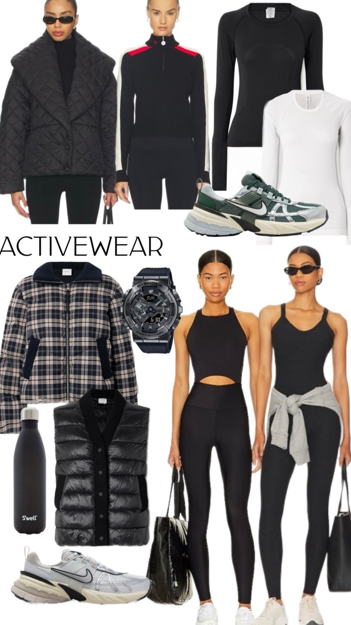 Activewear 

#LTKfitnessgoals #LTKootd #LTKActive