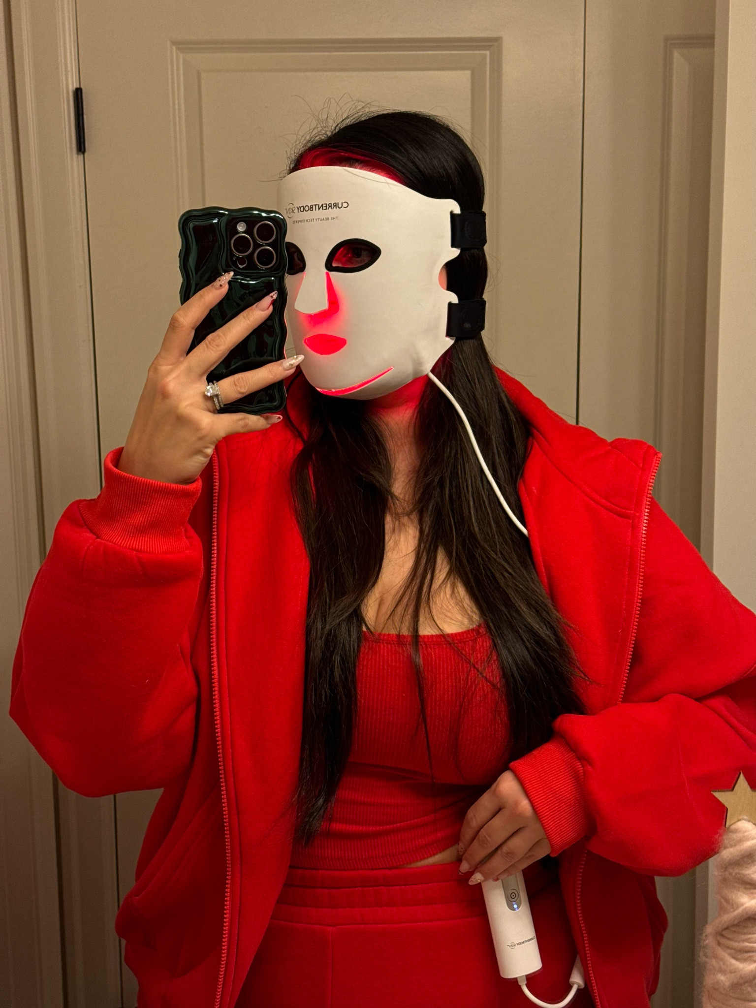 February Faves ♥️ #redlighttherapy #comfy #zipuphoodie #sweatpants #matchingsets #skincare #loungewear

#LTKSaleAlert #LTKBeauty #LTKHome